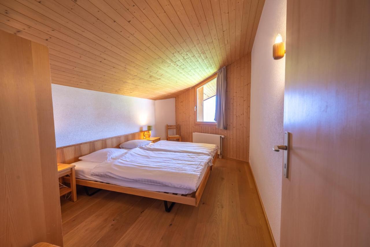 Eden Resort Анзер Экстерьер фото