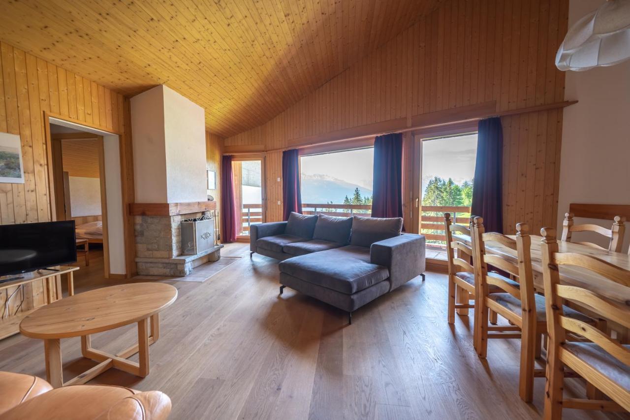 Eden Resort Анзер Экстерьер фото
