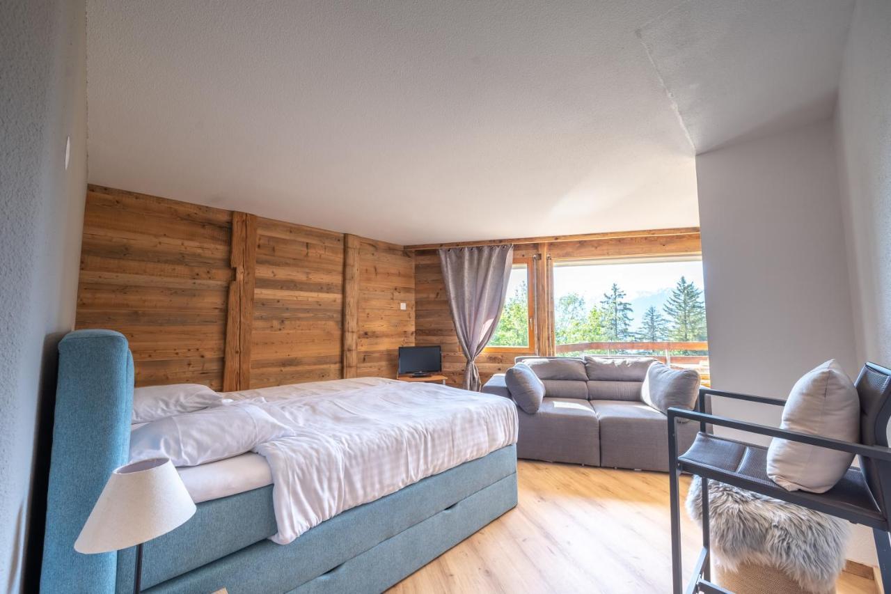 Eden Resort Анзер Экстерьер фото