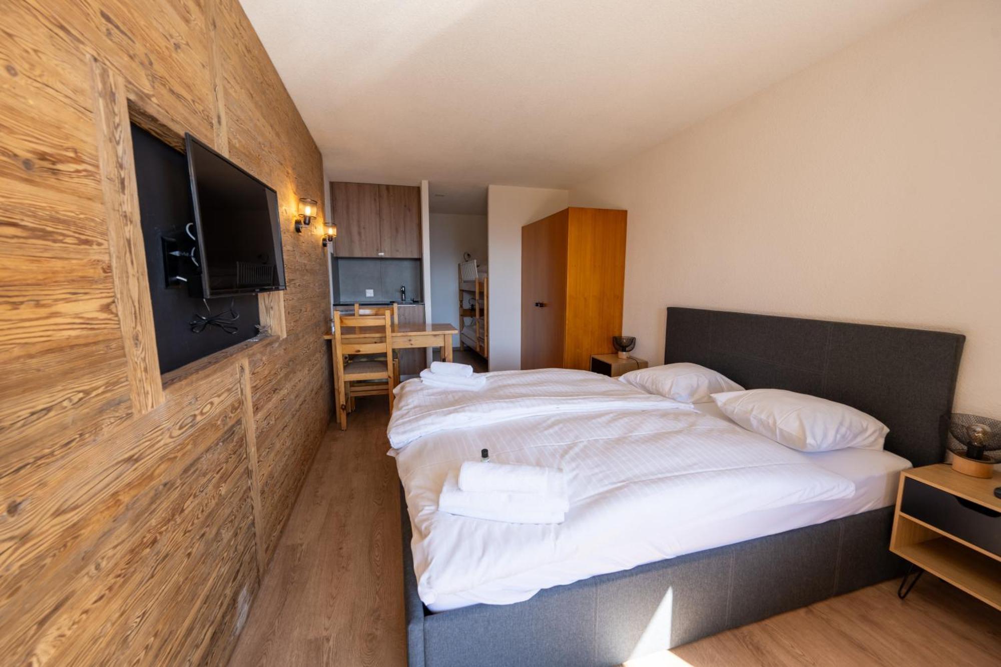 Eden Resort Анзер Экстерьер фото