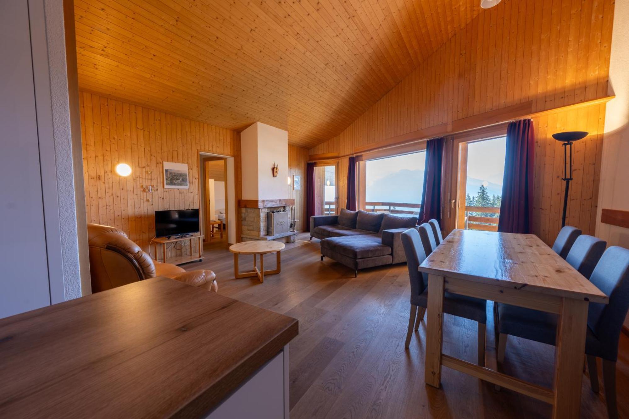 Eden Resort Анзер Экстерьер фото