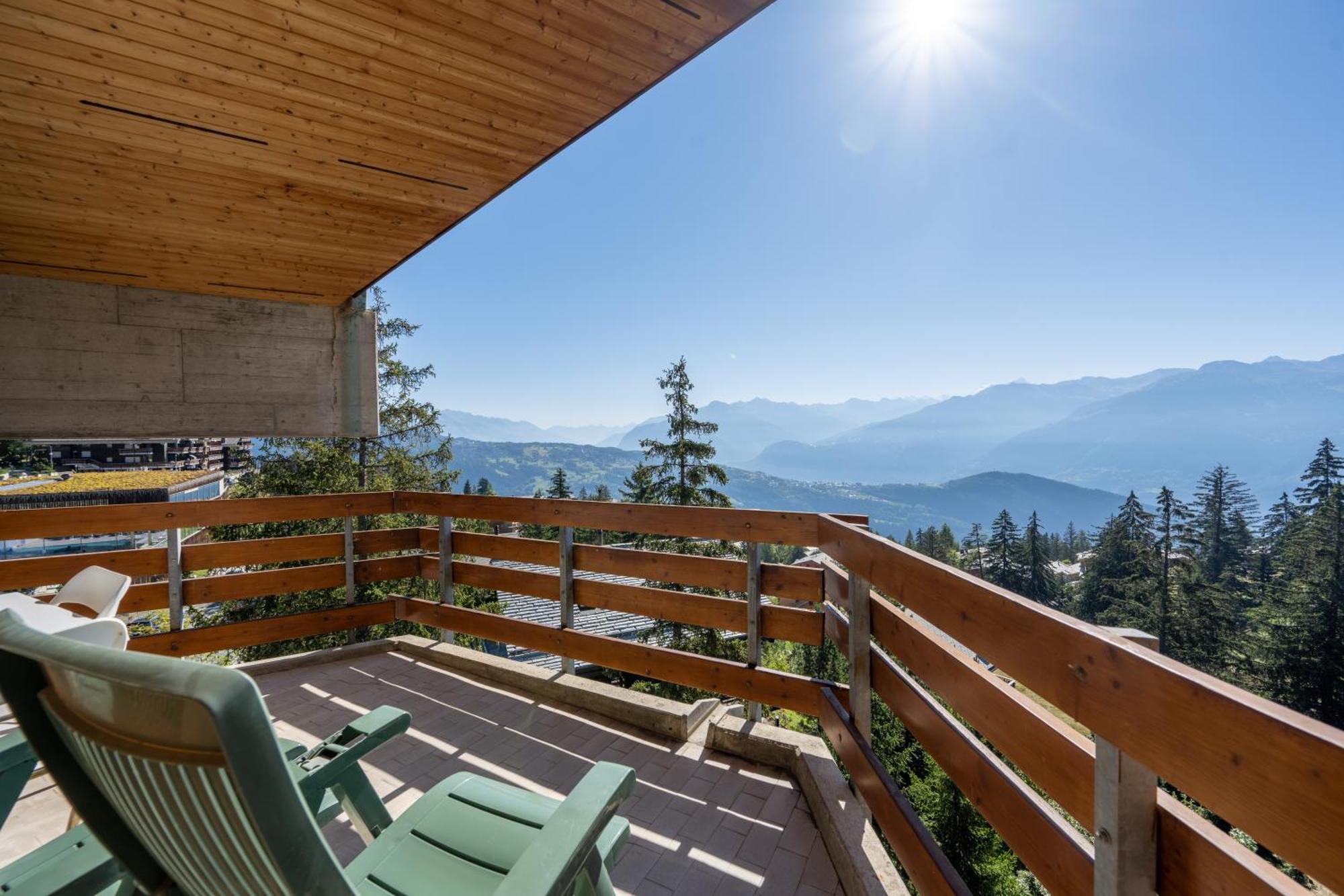 Eden Resort Анзер Экстерьер фото