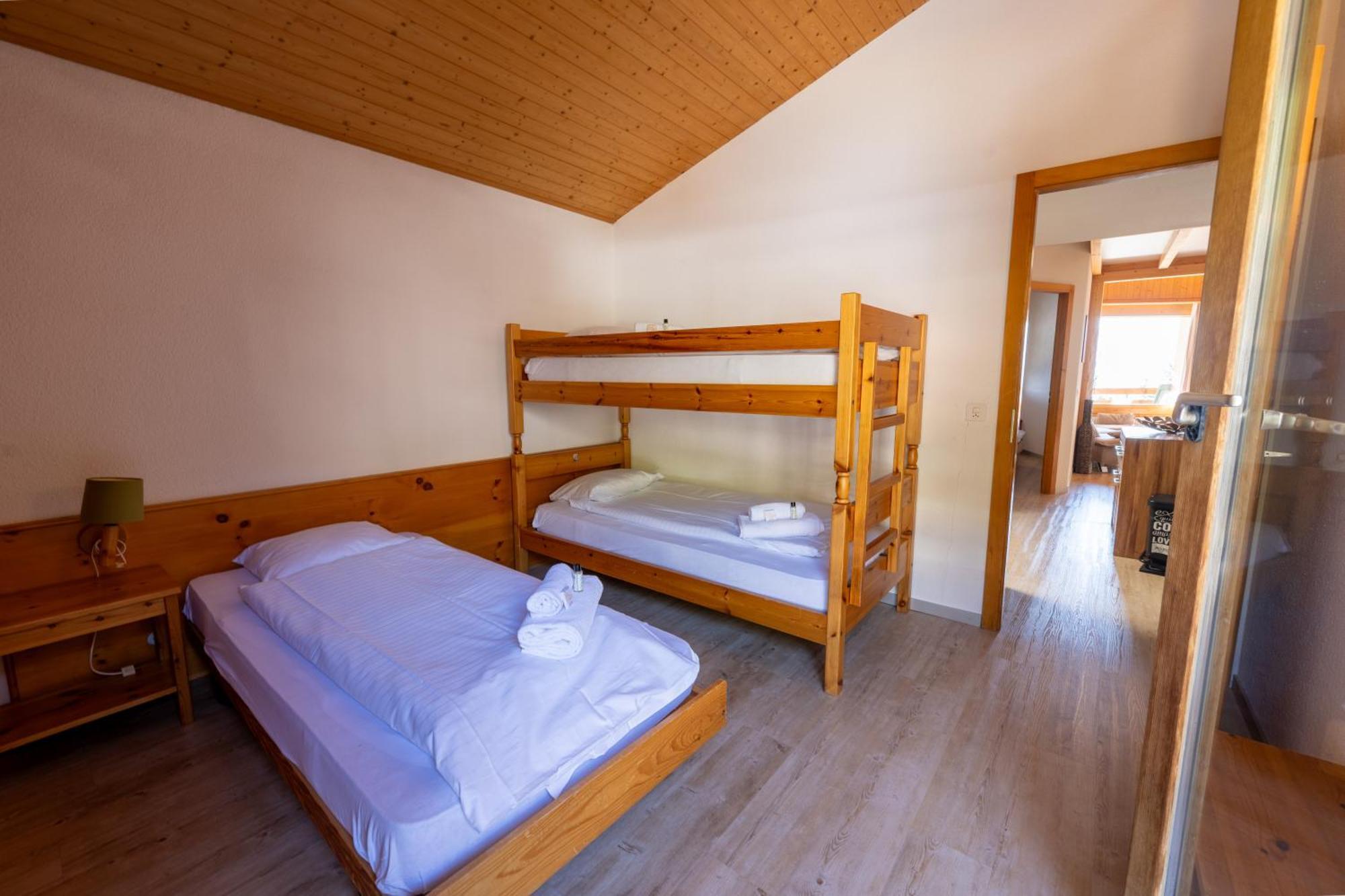 Eden Resort Анзер Экстерьер фото